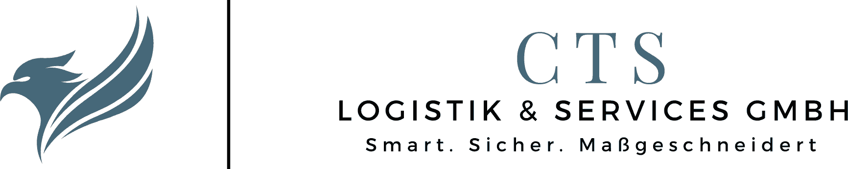 Logo CTS Logistik & Services